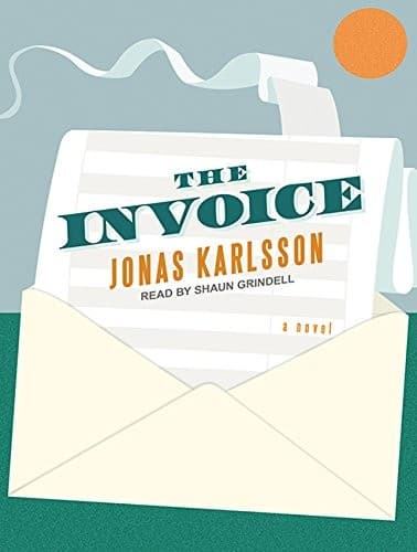 Tapa de The Invoice