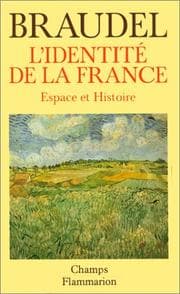Tapa de L'Identité de la France, tome 1