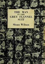 Tapa de The man in the grey flannel suit
