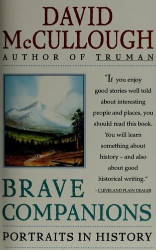 Tapa de Brave companions