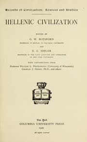 Tapa de Hellenic civilization