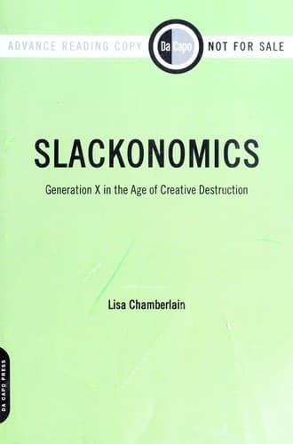 Tapa de Slackonomics
