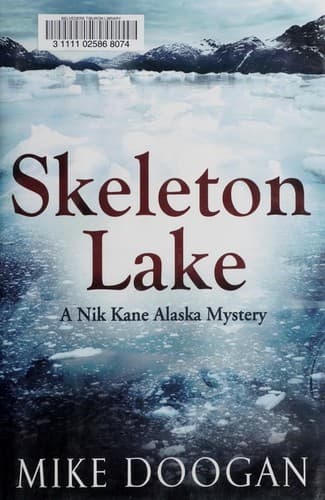 Tapa de Skeleton Lake