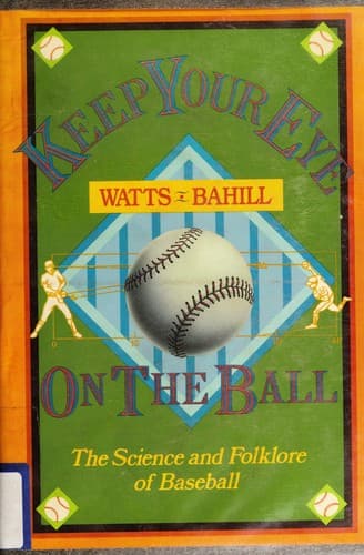 Tapa de Keep your eye on the ball