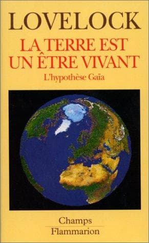 Tapa de La Terre est un être vivant