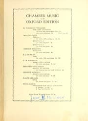 Tapa de Sonata for violin and piano, no. 6