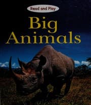 Tapa de Big animals