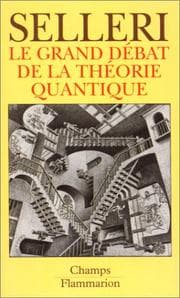 Tapa de Le grand débat de la théorie quantique