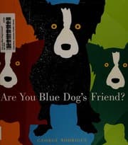Tapa de Are you blue dog's friends?