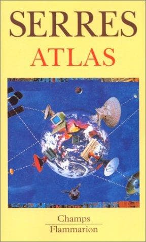 Tapa de Atlas