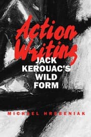 Tapa de Action writing
