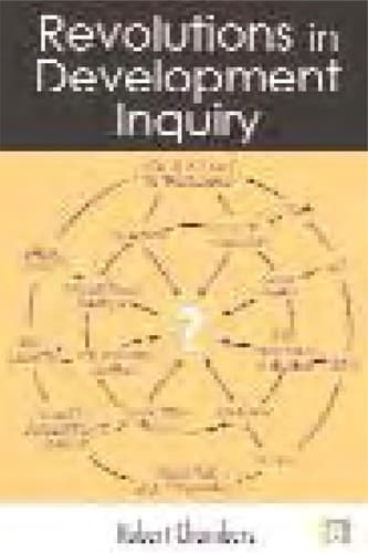 Tapa de Revolutions in development inquiry