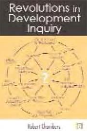 Tapa de Revolutions in development inquiry