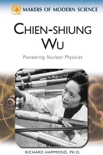 Tapa de Chien-shiung Wu