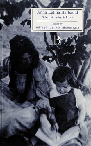 Tapa de Anna Letitia Barbauld