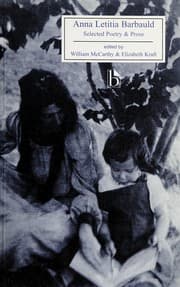 Tapa de Anna Letitia Barbauld