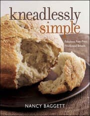 Tapa de Kneadlessly simple