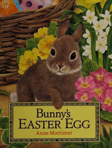 Tapa de Bunny's Easter egg