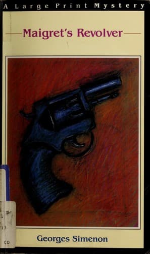 Tapa de Maigret's revolver