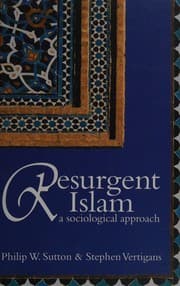 Tapa de Resurgent Islam