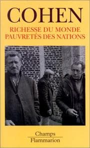 Tapa de Richesse du monde, pauvreté des nations