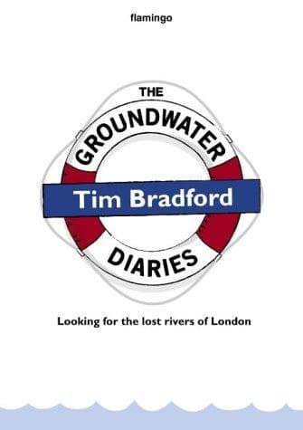 Tapa de The groundwater diaries