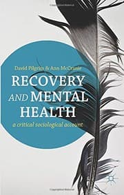 Tapa de Recovery and Mental Health
