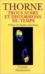 Tapa de Trous noirs et distorsions du temps