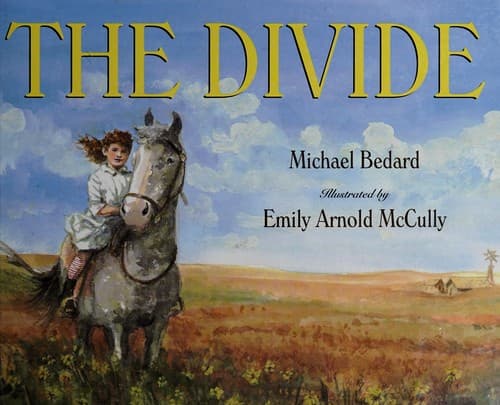 Tapa de The divide