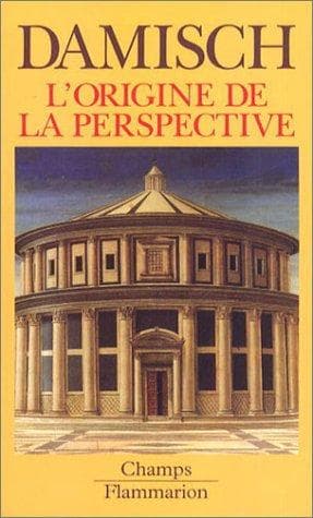 Tapa de L'origine de la perspective