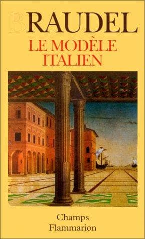 Tapa de Le modèle italien