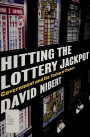 Tapa de Hitting the lottery jackpot