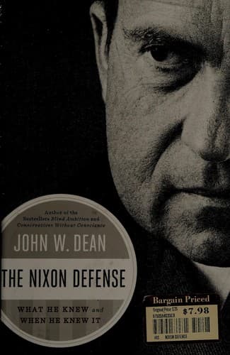 Tapa de The Nixon defense