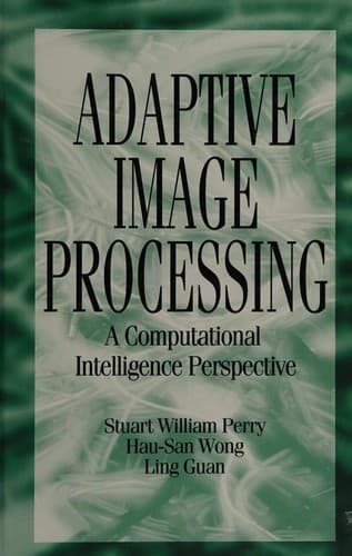 Tapa de Adaptive image processing