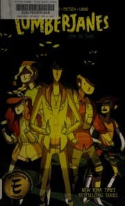 Tapa de Lumberjanes Vol. 6