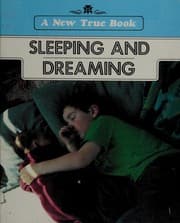 Tapa de Sleeping and dreaming