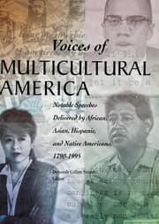 Tapa de Voices of multicultural America