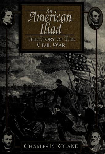 Tapa de An American Iliad