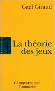 Tapa de La théorie des jeux