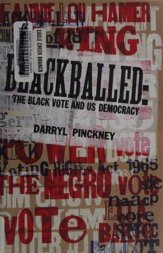 Tapa de Blackballed