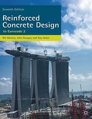 Tapa de Reinforced Concrete Design