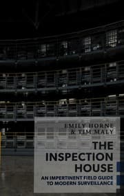 Tapa de The inspection house