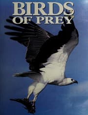 Tapa de Birds of prey