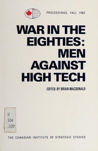 Tapa de War in the eighties
