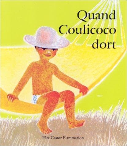 Tapa de Quand coulicoco dort