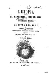 Tapa de L'Utopia: ovvero, La repubblica introvabile