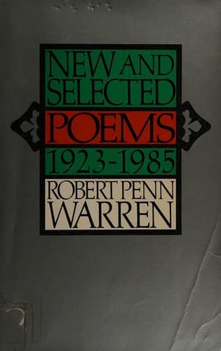 Tapa de Poems