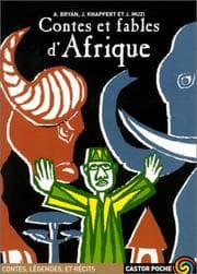 Tapa de Contes et fables d'Afrique