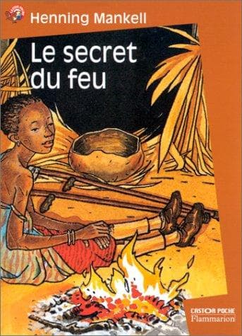 Tapa de Le Secret du feu