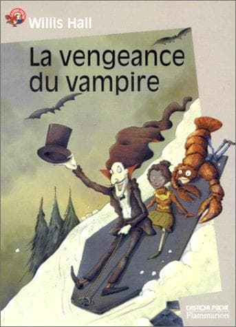 Tapa de La Vengeance du vampire